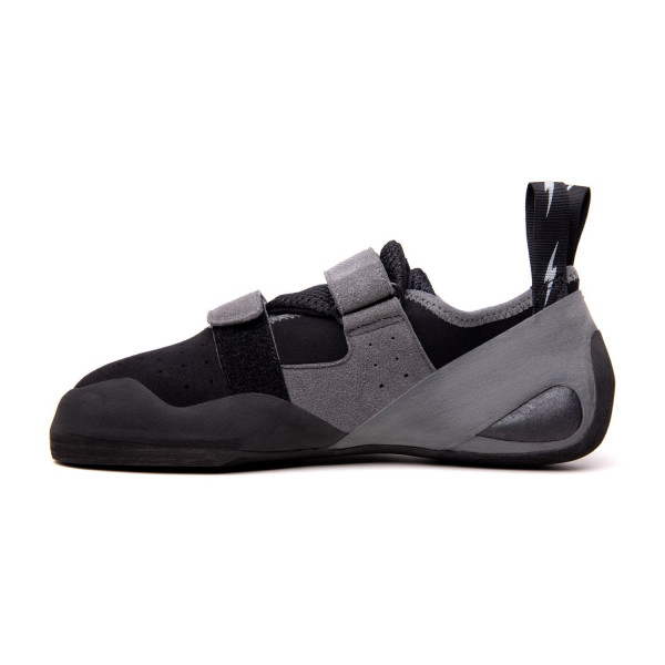 Evolv DEFY® - 14 15 16 Climbing Shoes All-Around Grey / Black_0300