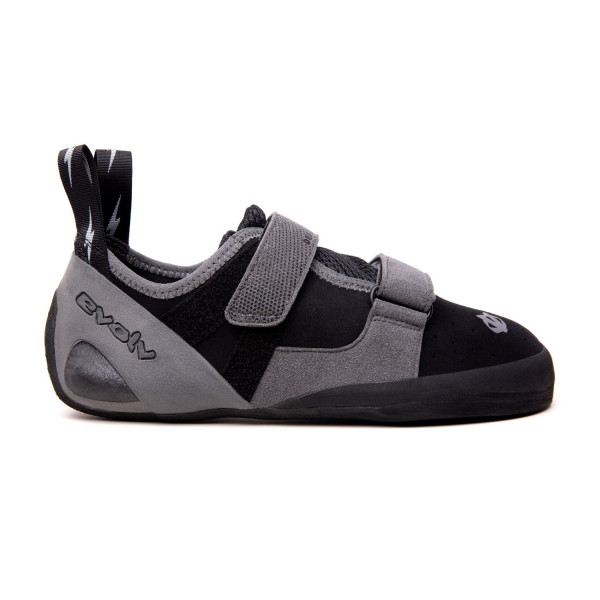 evolv DEFY® Climbing Shoes All-Around Grey / black_0300