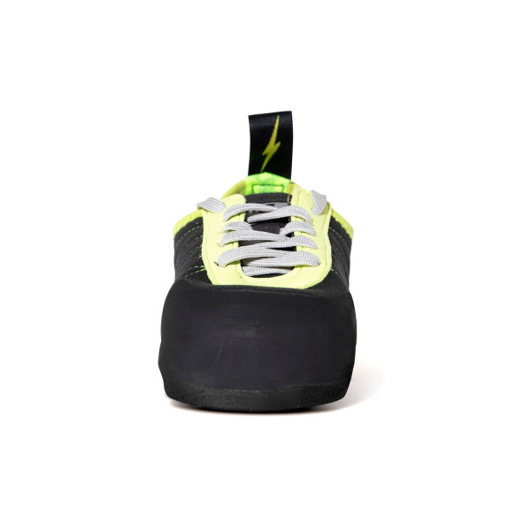 Evolv Eldo Z Climbing Shoes Adaptive Black / Neon Yellow_0900