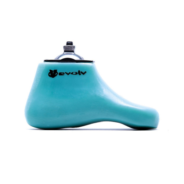 evolv Evolv Adaptive Foot (Eaf) Climbing Shoes Adaptive Blue_0999