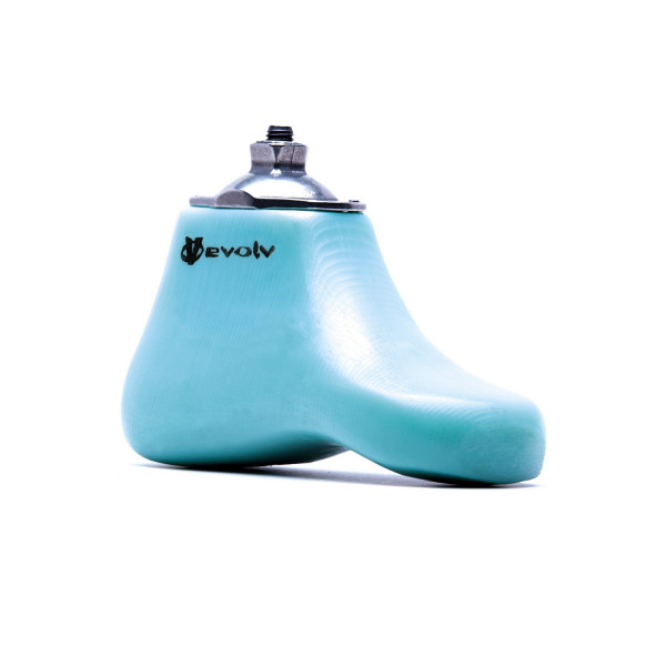 Evolv Evolv Adaptive Foot (Eaf) Climbing Shoes All-Around Blue_0999