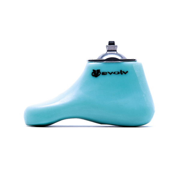 Evolv Evolv Adaptive Foot (Eaf) Climbing Shoes All-Around Blue_0999