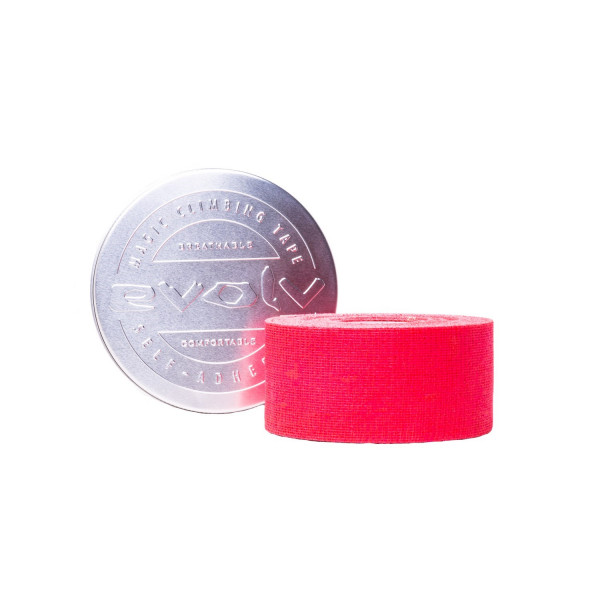 evolv Magic Hand Tape Climbing Essentials Tape Red_0160