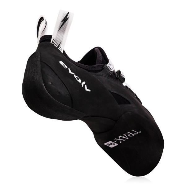 Evolv Phantom Climbing Shoes Evo Lab Black / White_0900
