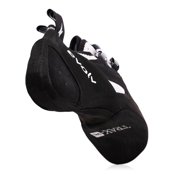Evolv Phantom Low Volume Climbing Shoes Evo Lab White/black_1000