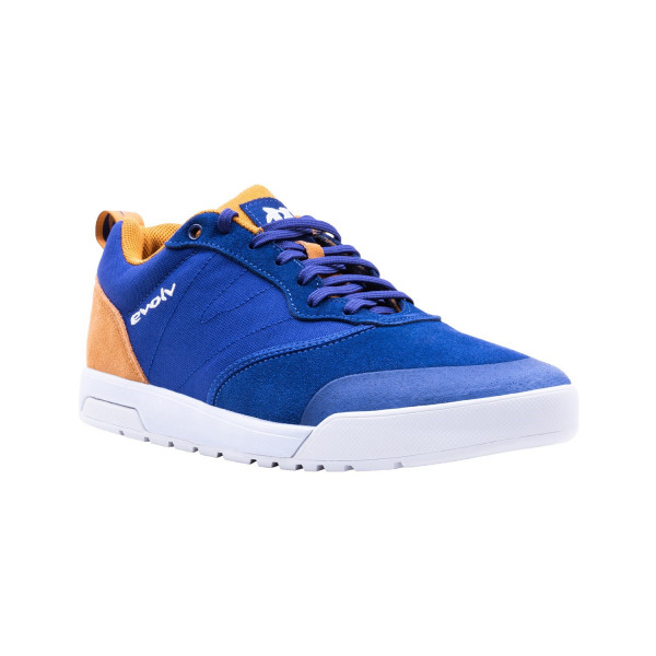 Evolv Rebel Climbing Essentials Street Shoes Navy_3800