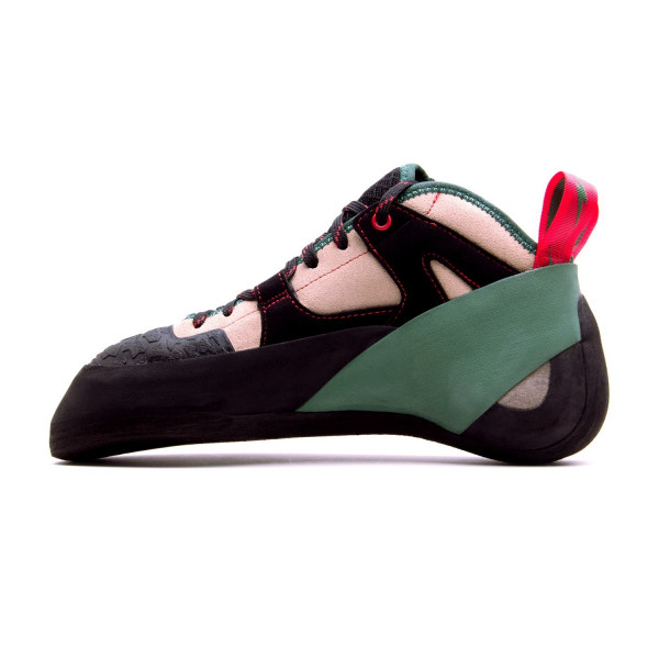 Evolv The General Climbing Shoes Performance Tan / Army Green_7200