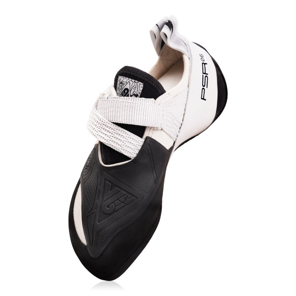 Evolv V6 LV Climbing Shoes Performance Gray / White_2000
