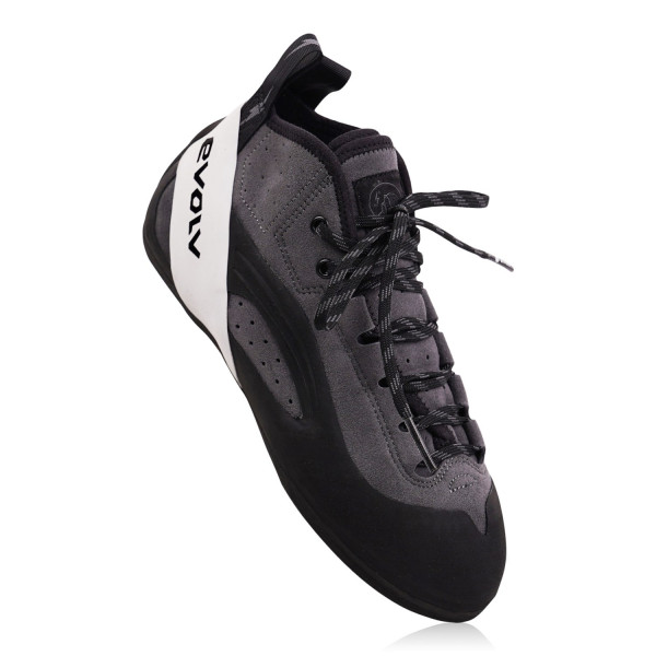 Evolv Yosemite Bum Climbing Shoes Performance Shadow / Black_1000