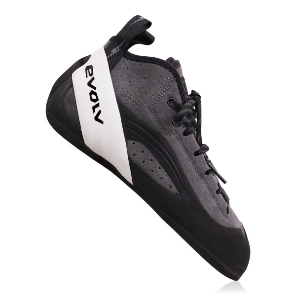 evolv Yosemite Bum Climbing Shoes Performance Shadow / black_1000