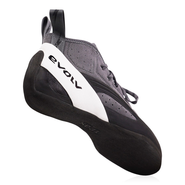 Evolv Yosemite Bum Low Volume Climbing Shoes Performance Shadow / Gray_1000