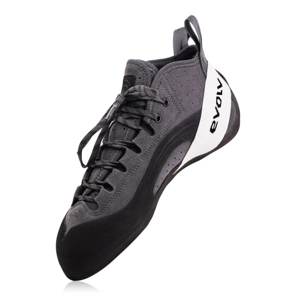 Evolv Yosemite Bum Low Volume Climbing Shoes Performance Shadow / Gray_1000