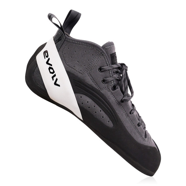 evolv Yosemite Bum Low Volume Climbing Shoes Performance Shadow / gray_1000