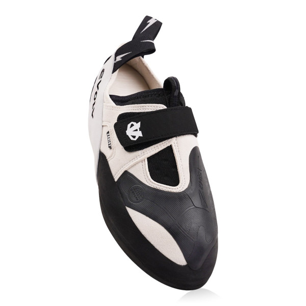 Evolv Zenist Climbing Shoes Evo Lab Gray / Black_1000
