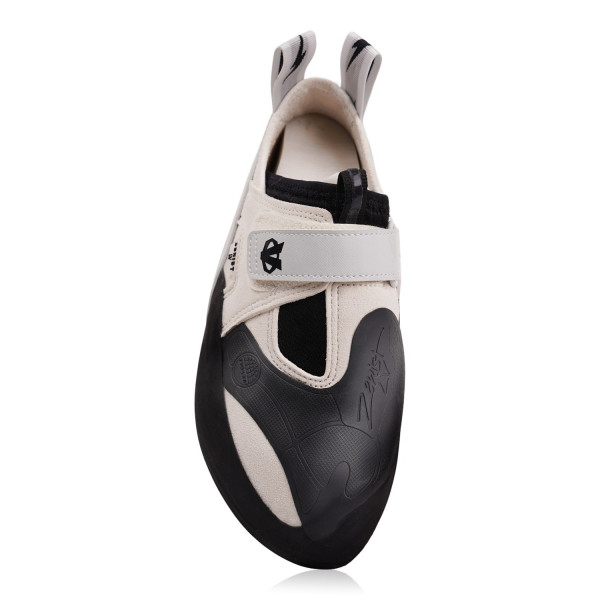 Evolv Zenist LV Climbing Shoes Evo Lab Gray / White_2000