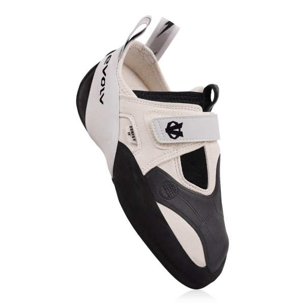 Evolv Zenist LV Climbing Shoes Evo Lab Gray / White_2000