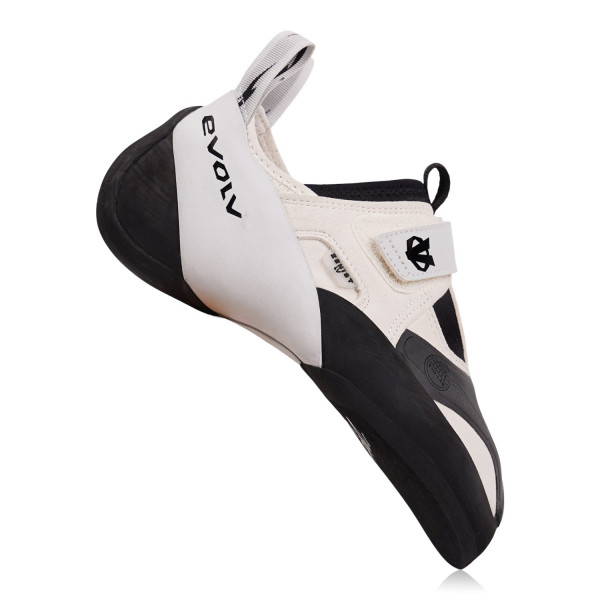 evolv Zenist LV Climbing Shoes Evo Lab Gray / white_2000