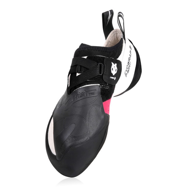 Evolv Zenist Pro Climbing Shoes Evo Lab Gray / Black_1000