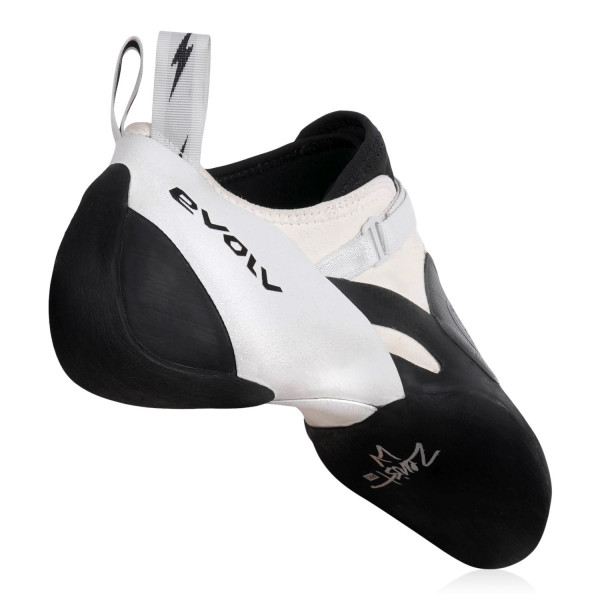 Evolv Zenist Pro Low Volume Climbing Shoes Evo Lab Gray / White_2000