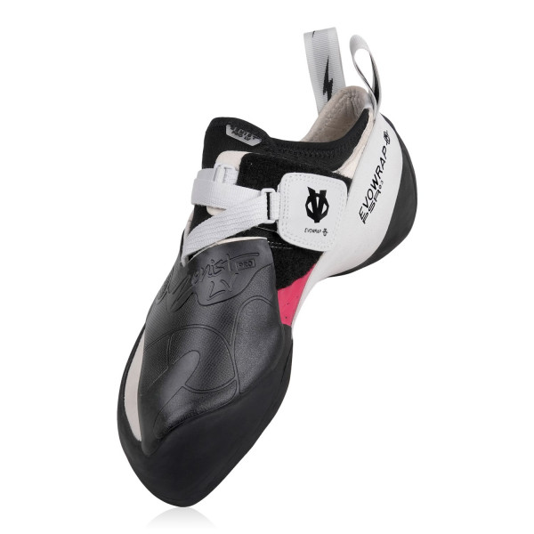 Evolv Zenist Pro Low Volume Climbing Shoes Evo Lab Gray / White_2000