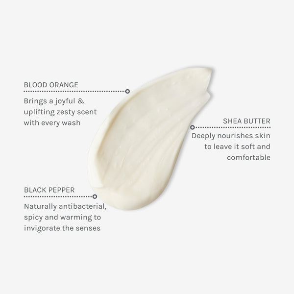 Evolve Organic Beauty African Orange Aromatic Hand & Body Lotion