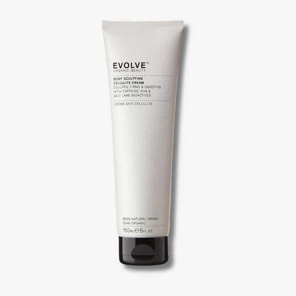 evolve organic beauty Body Sculpting Cellulite Cream