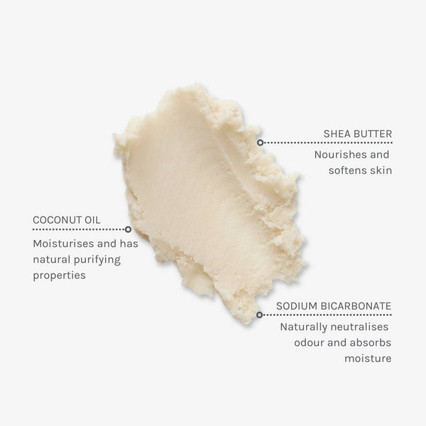 Evolve Organic Beauty Cotton Fresh Natural Deodorant Cream