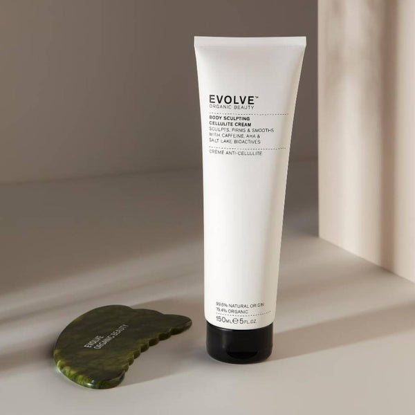 Evolve Organic Beauty Body Sculpting Duo