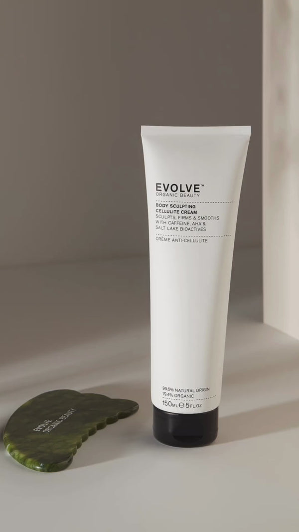 Evolve Organic Beauty Body Sculpting Duo