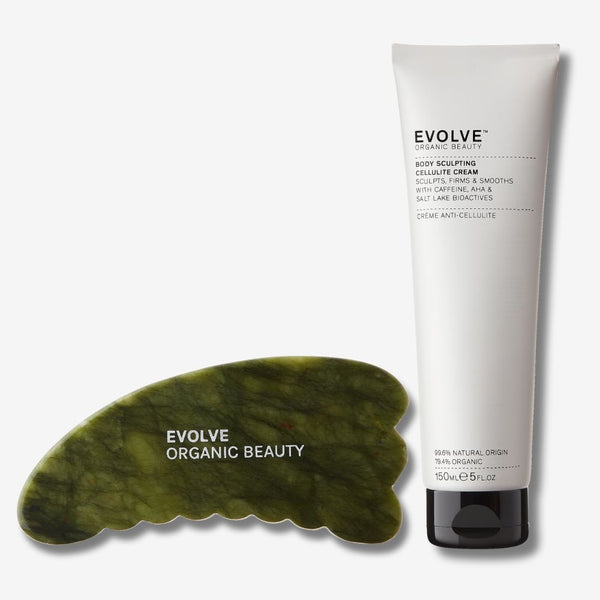 evolve organic beauty Body Sculpting Duo