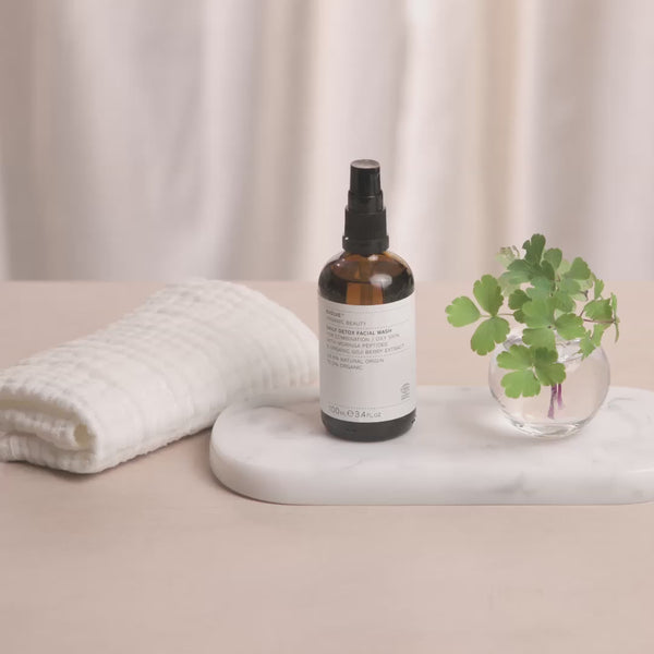 Evolve Organic Beauty Daily Detox Facial Wash