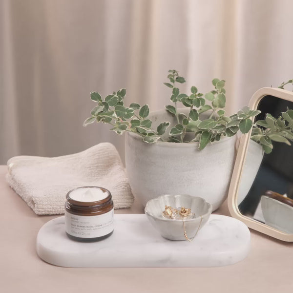 Evolve Organic Beauty Daily Renew Facial Cream