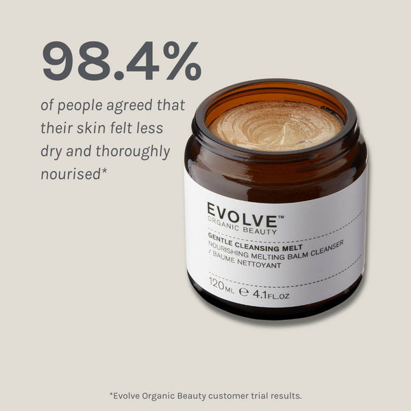 Evolve Organic Beauty Gentle Cleansing Melt