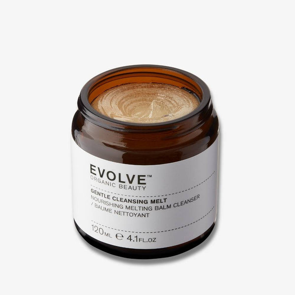 evolve organic beauty Gentle Cleansing Melt