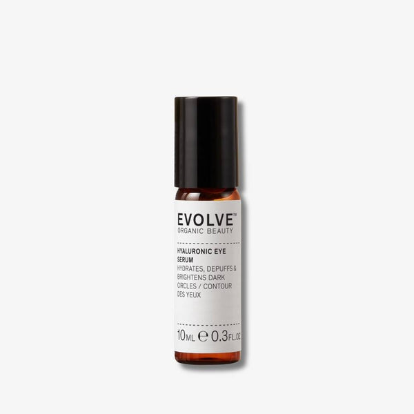 evolve organic beauty Hyaluronic Eye Serum