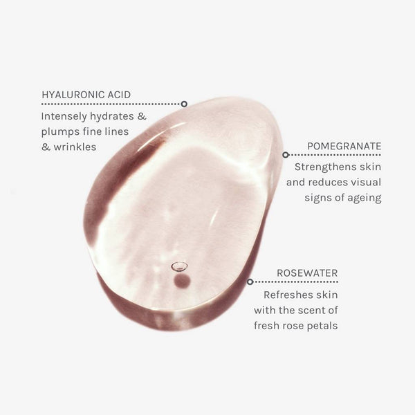 evolve Organic Beauty Hyaluronic Serum 200