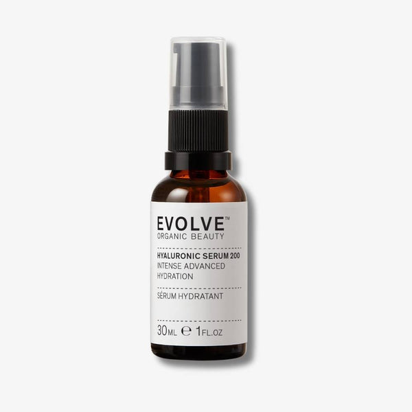 evolve organic beauty Hyaluronic Serum 200