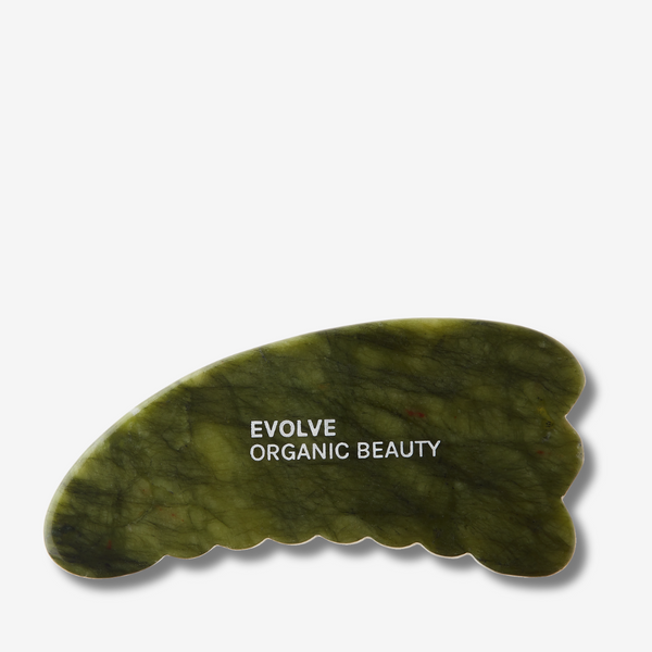 evolve organic beauty Jade Body Gua Sha
