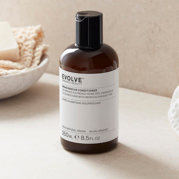 Evolve Organic Beauty Monoi Rescue Conditioner