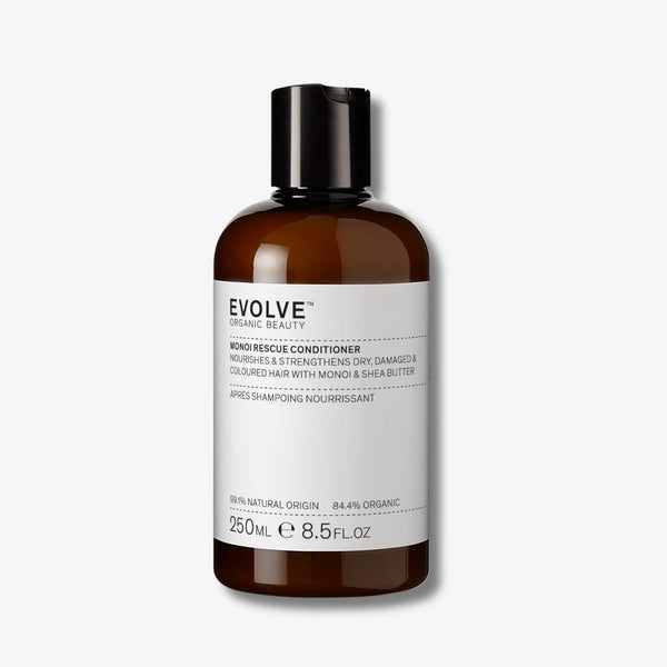 evolve organic beauty Monoi Rescue Conditioner