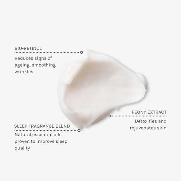 Evolve Organic Beauty Nightly Renew Facial Cream
