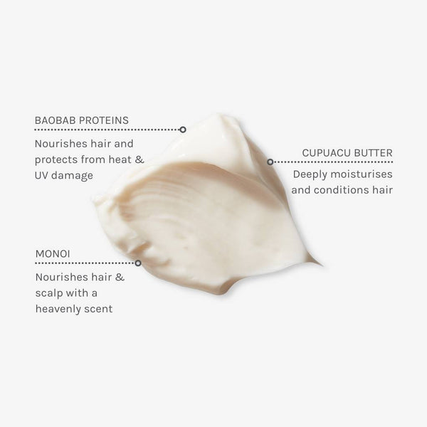 Evolve Organic Beauty Superfood Shine Hair Mask