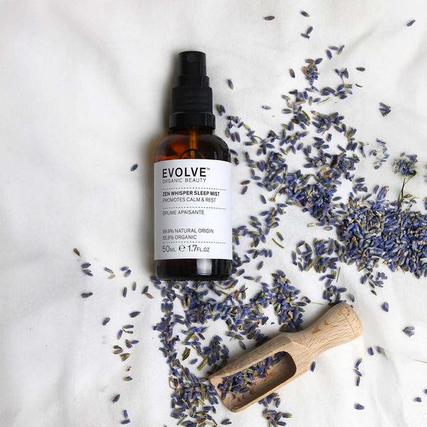 Evolve Organic Beauty Zen Whisper Sleep Mist