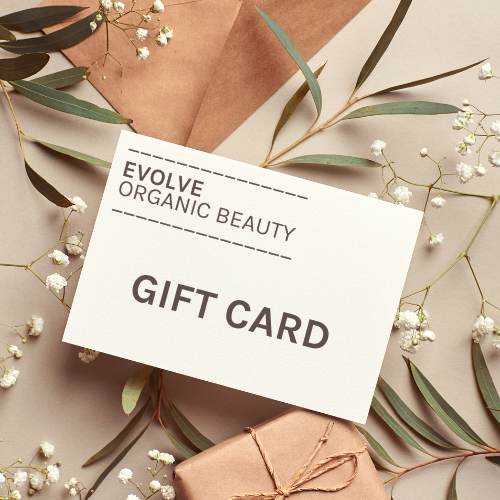evolve organic beauty Gift Card - Virtual card delivered by email
