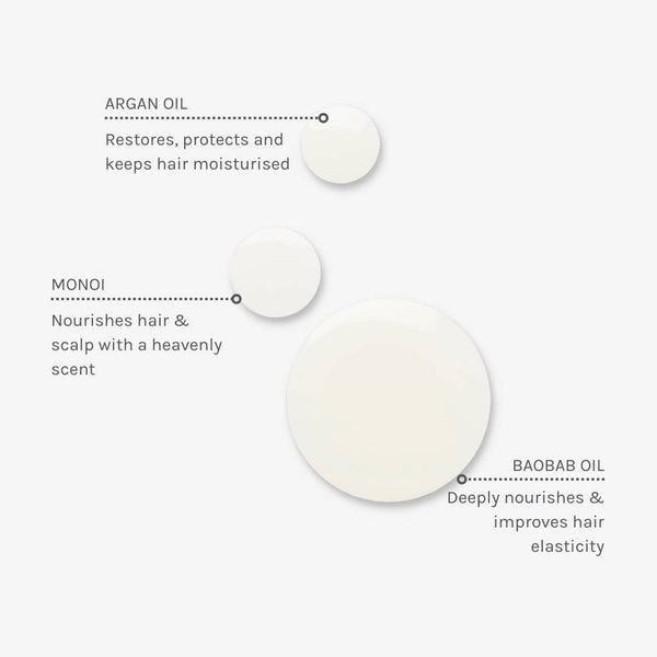 Evolve Organic Beauty Nourishing Hair Elixir - Dry Hair Serum