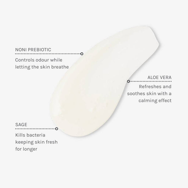 Evolve Organic Beauty Pure Prebiotic Roll On Deodorant