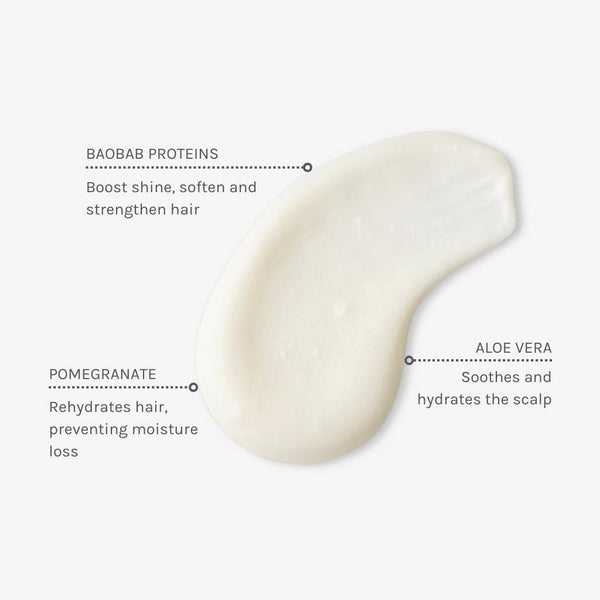 Evolve Organic Beauty Superfood Shine Natural Conditioner - Supersize