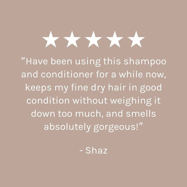 Evolve Organic Beauty Superfood Shine Natural Shampoo - Supersize