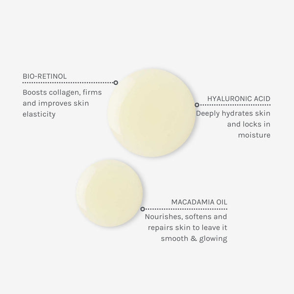 Evolve Organic Beauty Timeless Renewal Bio-Retinol Body Oil