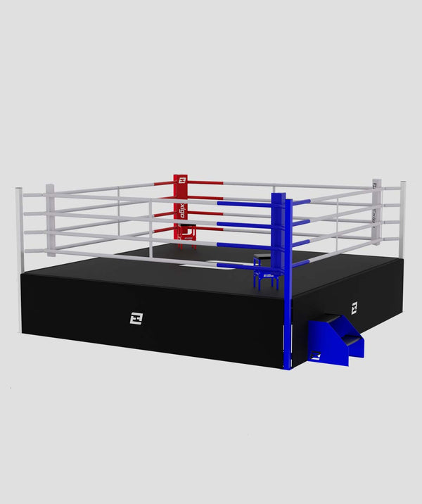 Exit Exigo® 36" Classic Competition Boxing Ring - Black